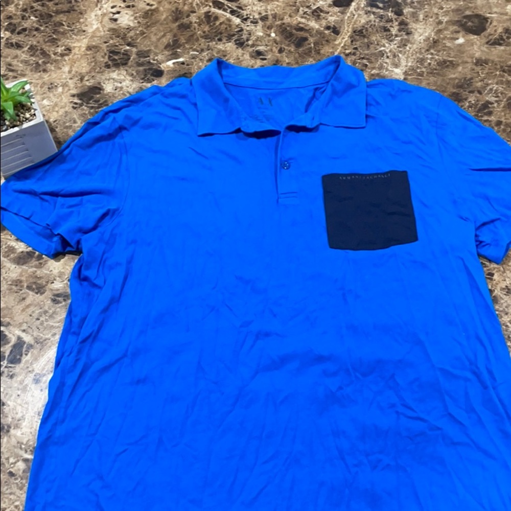 Armani Exchange men’s shirt